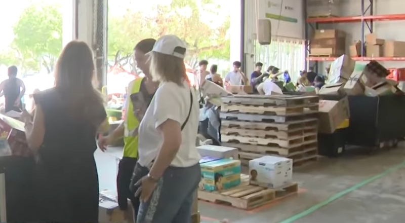 Solidariedade sem Fronteiras: ajuda do sul da Flórida chega diretamente aos sobreviventes na Venezuela; vídeo