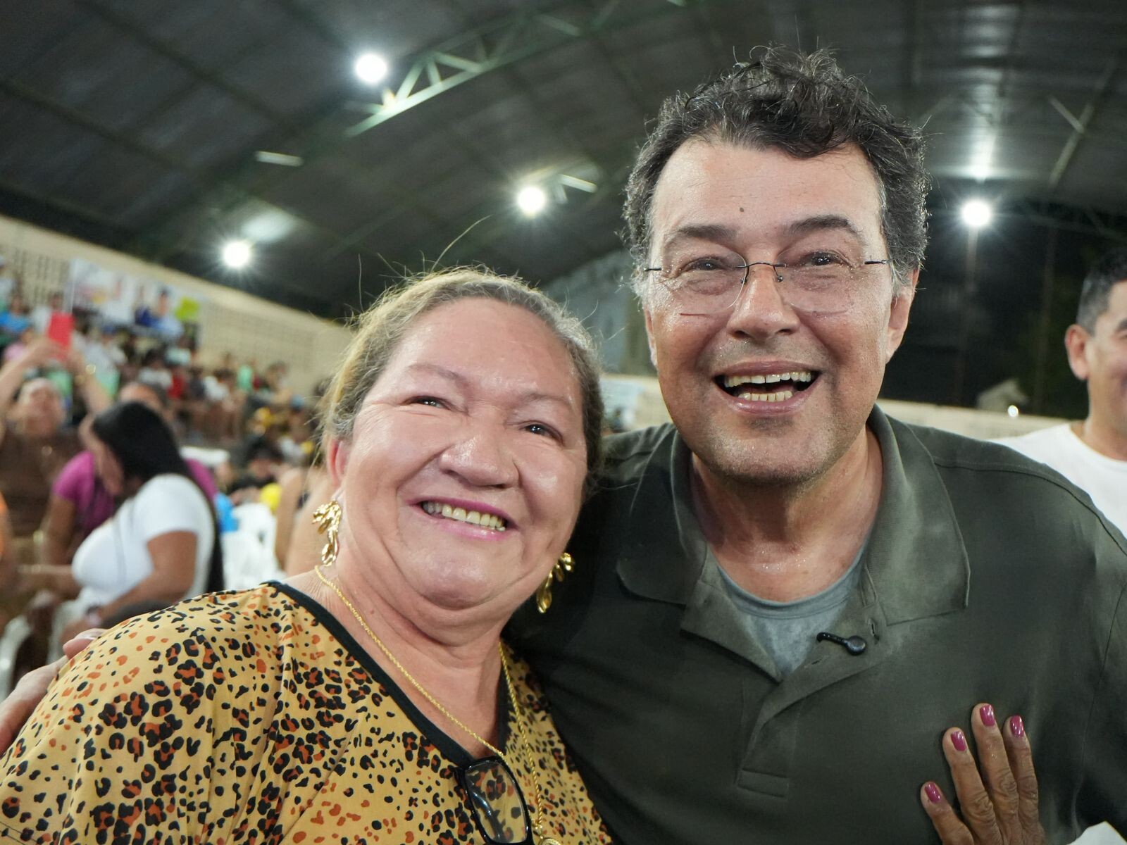 Eduardo Braga entrega três portos simultaneamente em marco histórico para o Amazonas