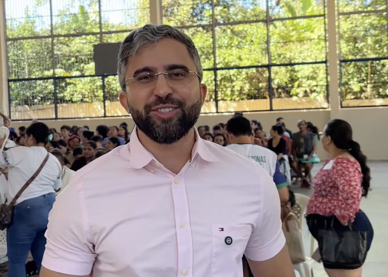 Secretário executivo da SEJUSC, Arnoud Lucas, amplia ações de cidadania na capital e no interior do Amazonas; veja vídeo