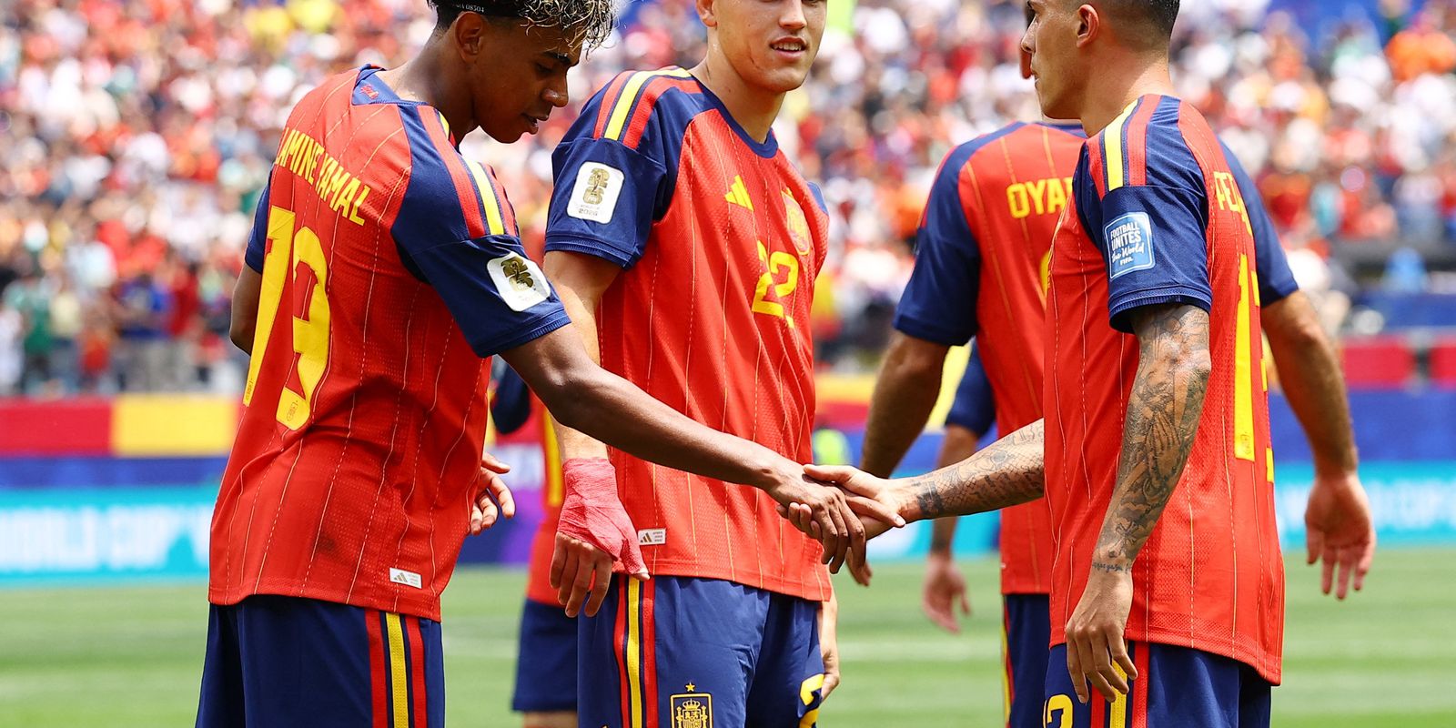 Copa do Mundo: Espanha e Bélgica se enfrentam nesta sexta-feira; veja os detalhes da disputa