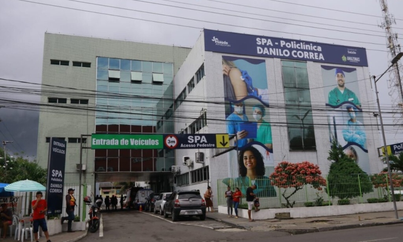 Bastidores da Saúde apontam mudança no comando do SPA Danilo Corrêa