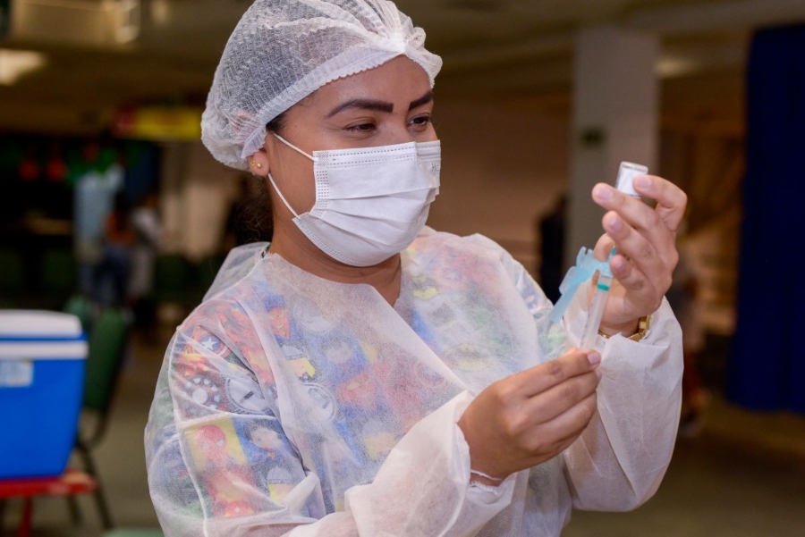 Manaus inicia aplicação de vacina contra pneumonia e meningite nesta sexta-feira; confira quem pode receber