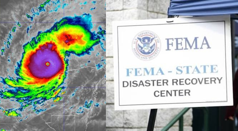 Flórida recebe mais de US$ 1,2 bilhão da FEMA após furacões Helene e Milton