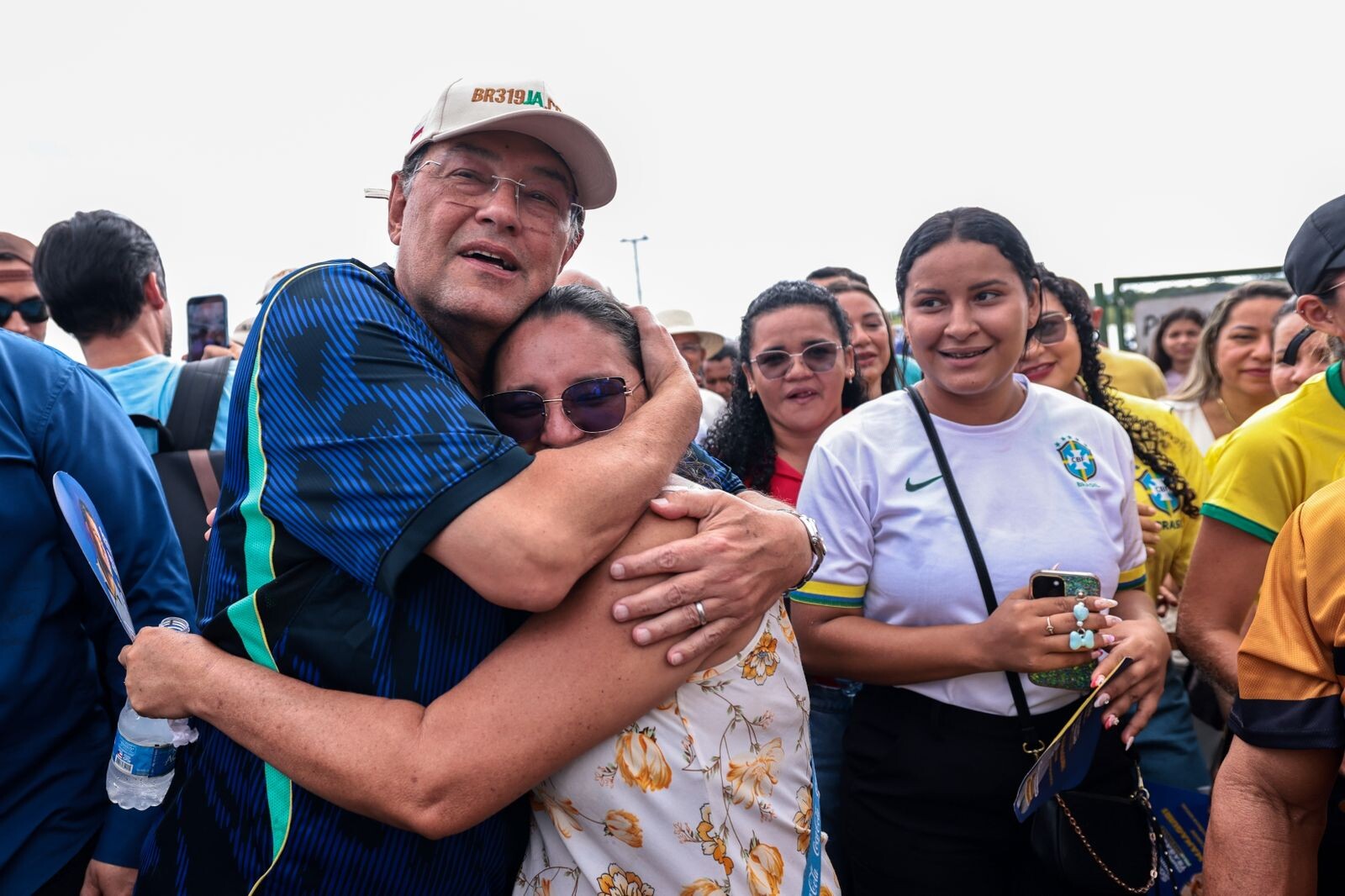 Nova pesquisa aponta Eduardo Braga na frente pela primeira vaga no Senado; confira os números