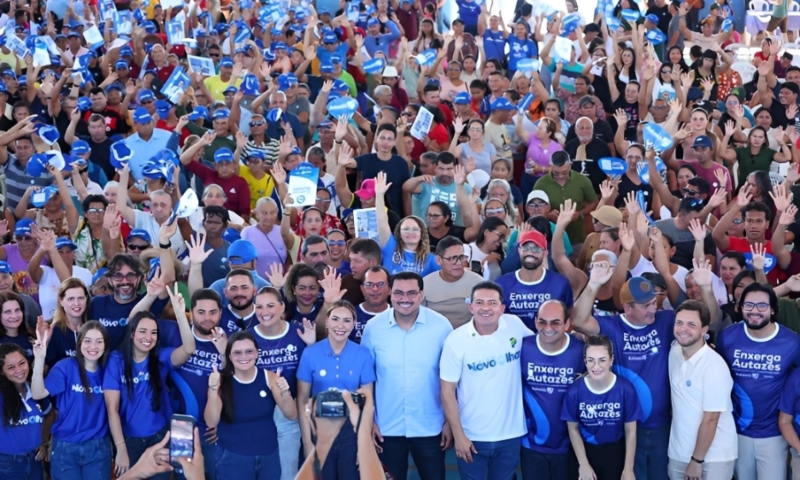 Programa Enxerga Autazes ultrapassa 1,8 mil atendimentos em cirurgias oftalmológicas