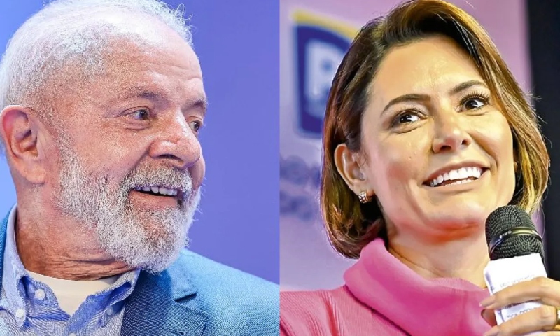 Após elogiar política do governo Lula, Michelle Bolsonaro afirma que defesa da comunidade surda está acima de ideologias