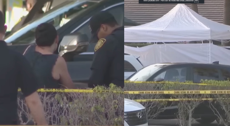 Menino de apenas 1 aninho morre após ser esquecido dentro de carro na Flórida; veja vídeo