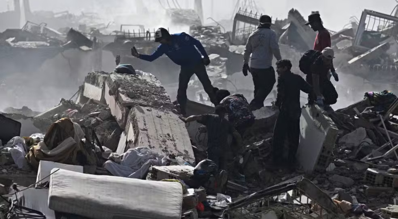 Venezuela confirma 2.954 mortes após terremotos e mantém buscas por milhares de desaparecidos