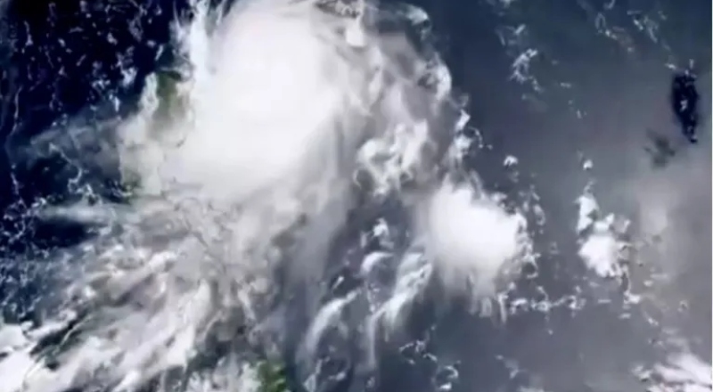 Supertufão Bavi ameaça Guam e Ilhas Marianas com ventos de até 315 km/h