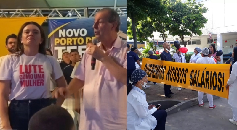 Sincericídio em Tefé: Omar Aziz celebra manobra de Alessandra Campelo que travou repasses para saúde no Amazonas