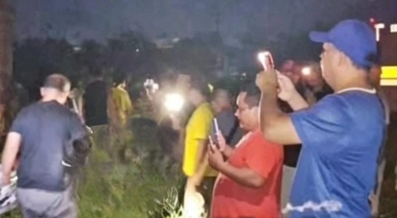 ‘Peneirado’: homem é crivado com mais de 30 tiros em Itacoatiara; veja vídeo