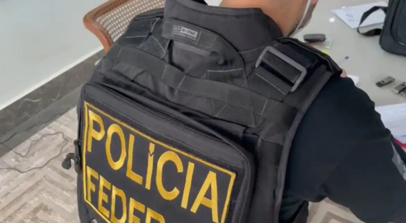 Operação Unha e Carne: PF cumpre 19 mandados contra esquema de lavagem de dinheiro