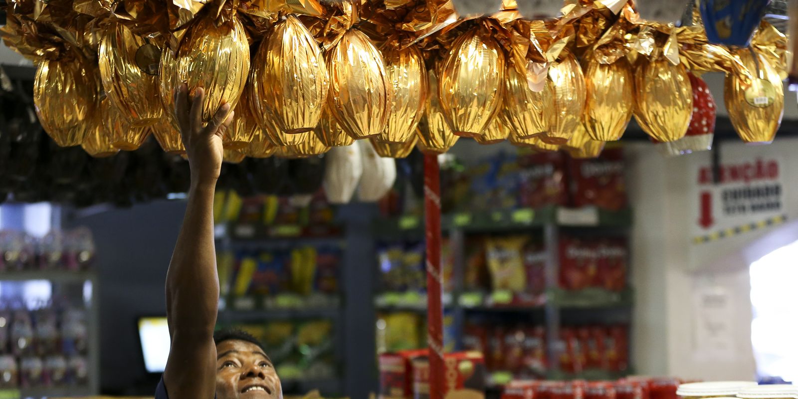 Vai um docinho aí? O crescimento do consumo de chocolate no Brasil vem se destacando e movimenta economia do país; veja