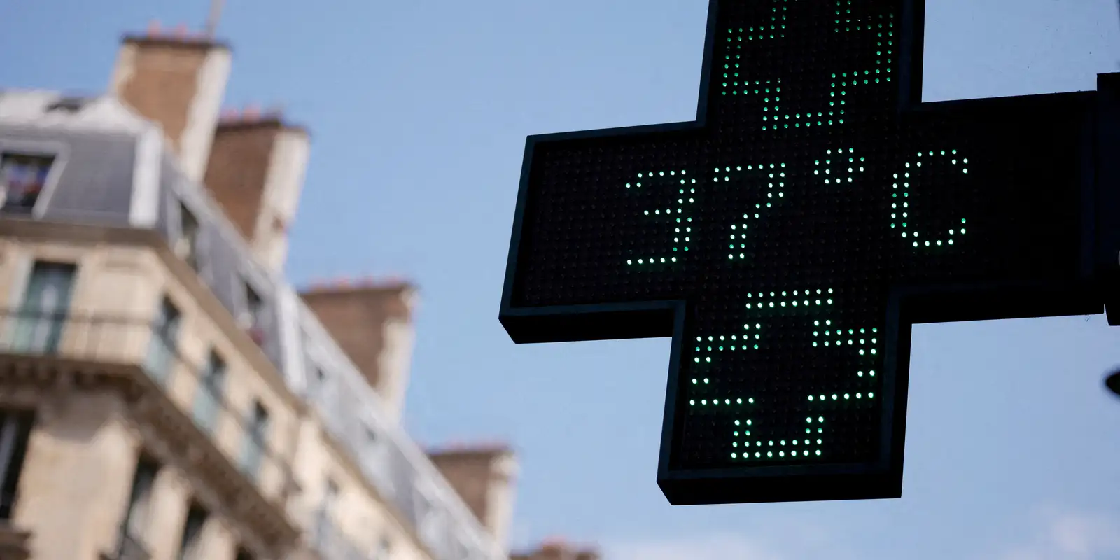OMS: Europa pode enfrentar semanas mais mortais com calor intenso