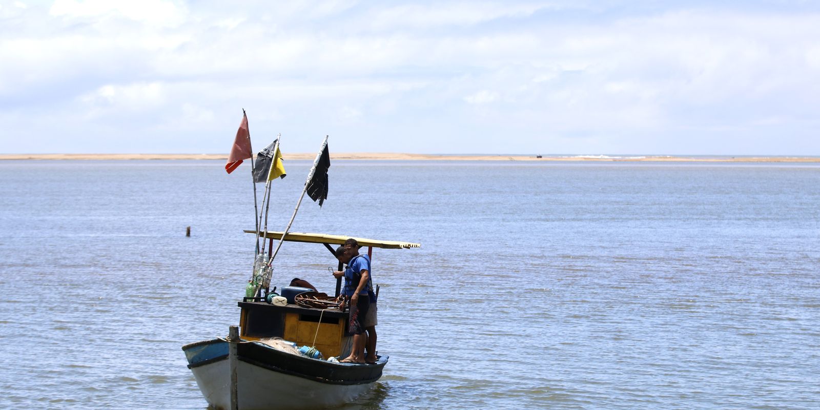 Pescadores artesanais começam a receber seguro-defeso retroativo com agilidade; entenda