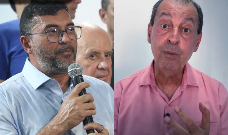 Wilson Lima detona Omar Aziz e diz que a Operação Maus Caminhos  está presente na mente das pessoas; veja vídeo