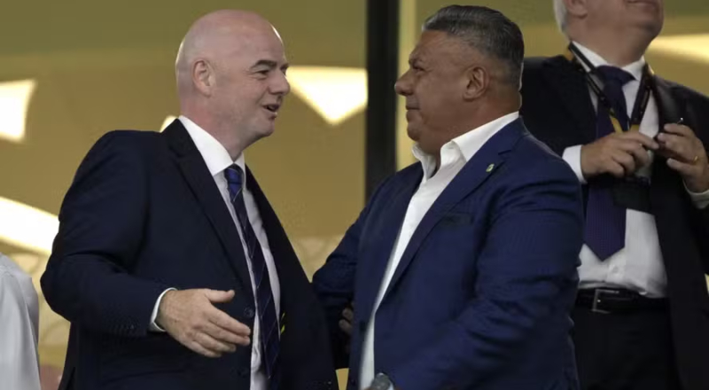 Escândalo à vista?: FBI investiga Federação Argentina de Futebol por movimentação de mais de US$ 300 milhões nos EUA