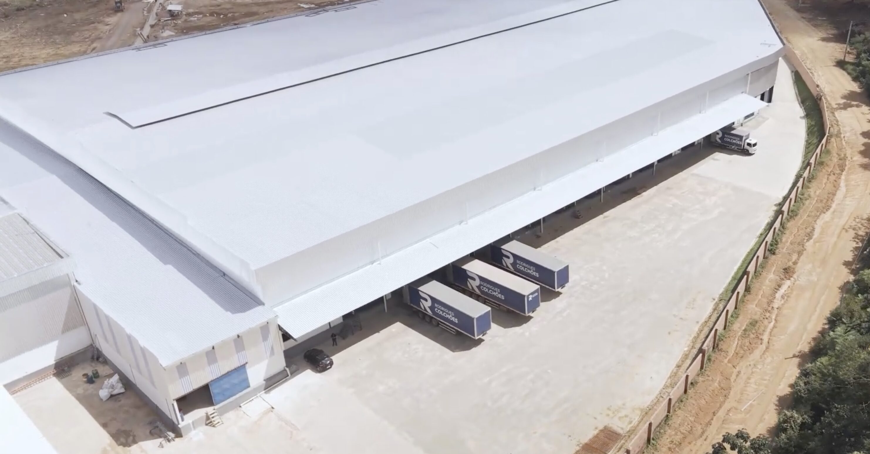 Rodrigues Colchões entrega moderno Centro de Distribuição e transforma sua operação no Amazonas; veja vídeo