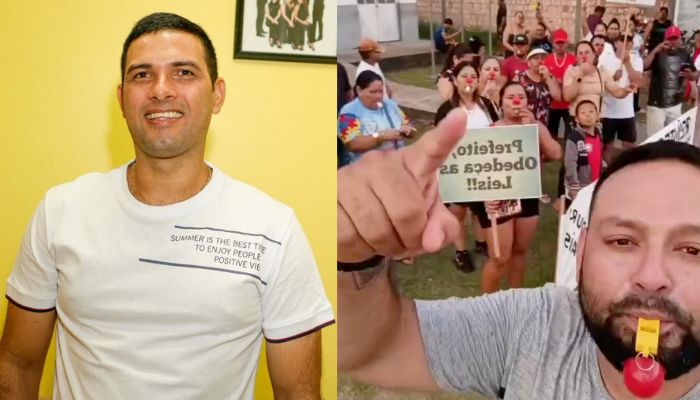 Mesmo após decisão da Justiça, prefeito Dr. Lázaro mantém concursados fora dos cargos em Fonte Boa; veja os documentos
