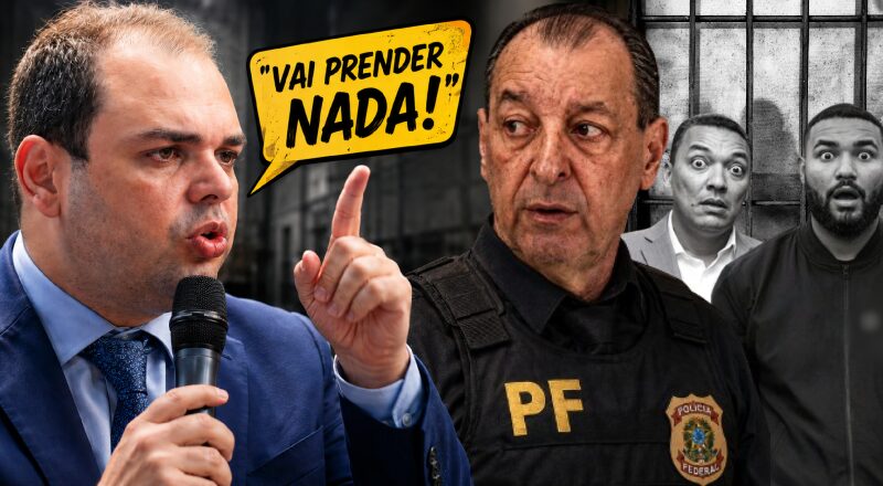 Roberto Cidade provoca Omar Aziz: “Diz que vai prender todo mundo. Vai prender nada! Porque aqui só tem homem de bem”, mas esquece do filho do ‘Vandex’; relembre escândalo