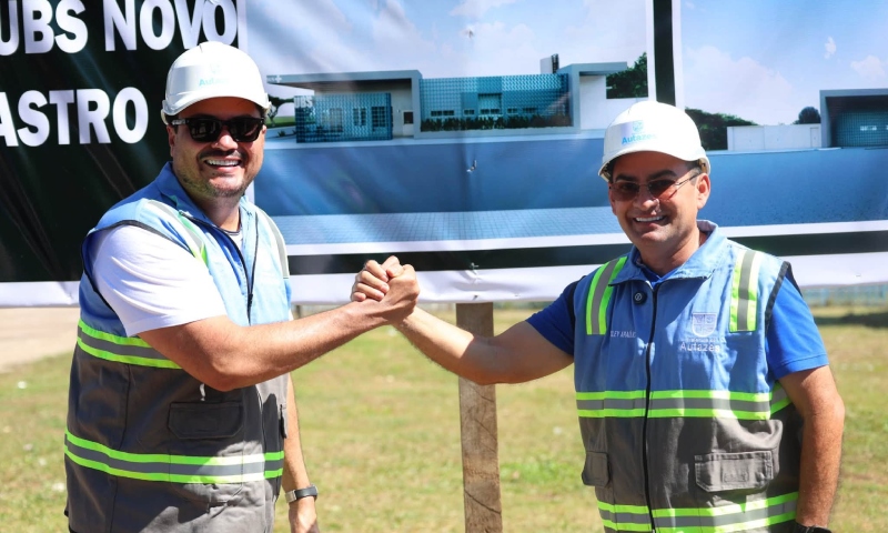 Prefeito José Thomé Neto anuncia UBS, poço artesiano e obras de infraestrutura em comunidades rurais de Autazes