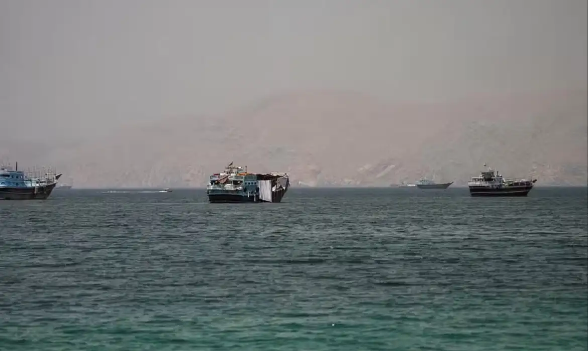 Tensão no Golfo Pérsico ameaça acordo entre EUA e Irã