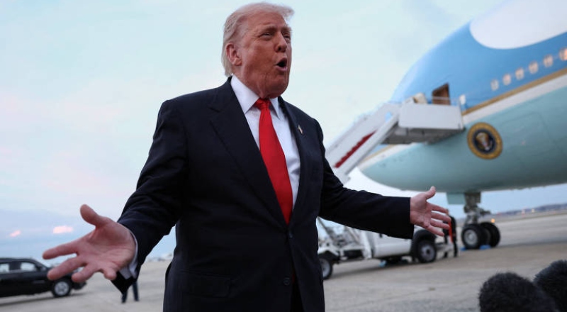 Aeroporto da Flórida passa a se chamar oficialmente Presidente Donald Trump International Airport; vídeo