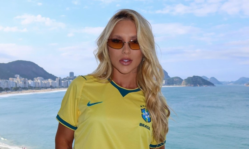 MP vai para cima de Virginia Fonseca e pede R$ 120 milhões por propaganda de bets na Copa