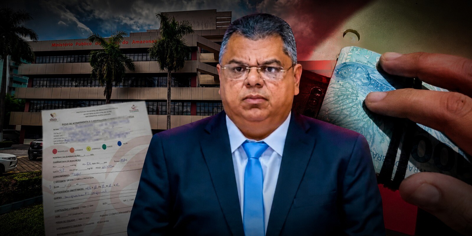 Urgente: novas provas podem reabrir investigação contra vereador Ronaldo Limão acusado de estupro e indução ao aborto em Presidente Figueiredo