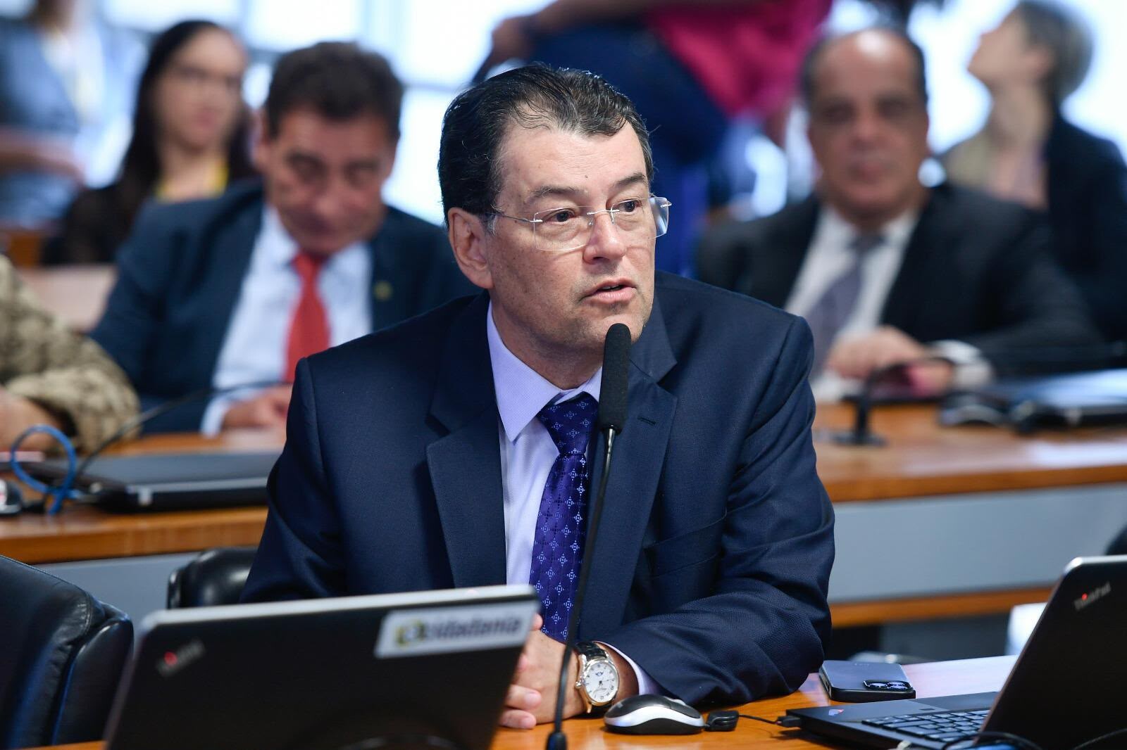 Eduardo Braga enfrenta nova ofensiva da Fiesp contra a Zona Franca de Manaus; veja vídeo