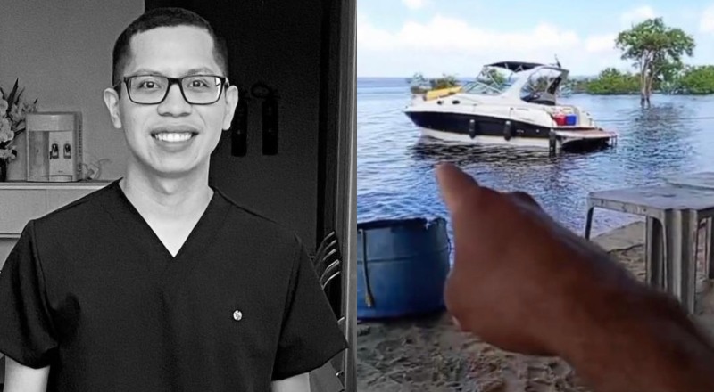 ‘O corpo de um lado, a cerveja do outro’: testemunha relata que ‘amigos’ continuaram bebendo após técnico de enfermagem morrer na Praia da Lua