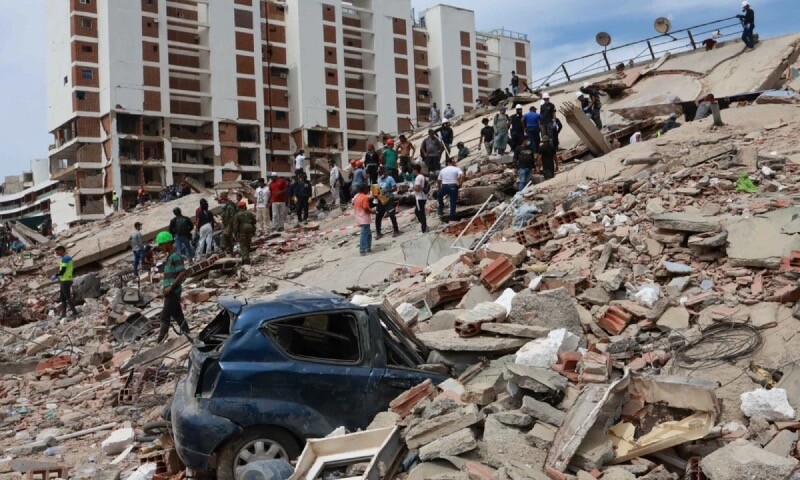 Número de mortos por terremotos na Venezuela sobe para 4.490