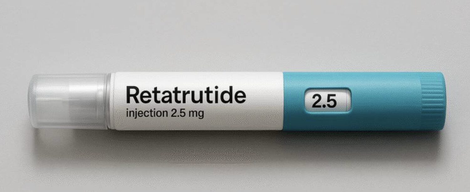 Retatrutida: medicamento experimental para emagrecimento entra na mira da fiscalização no Brasil