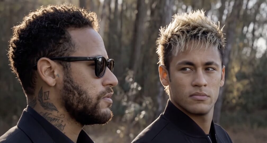 Vídeo emocionante sobre Neymar e a Copa de 2030 conquista fãs e chega ao camisa 10