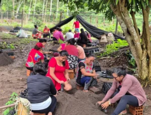 Mulheres da Amazônia se unem para proteger o meio ambiente