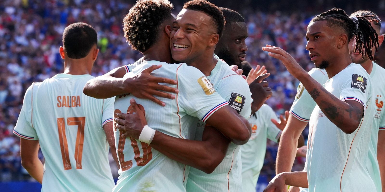 Sem zebras: Copa do Mundo volta a ter semifinais exclusivas de campeões mundiais após 36 anos
