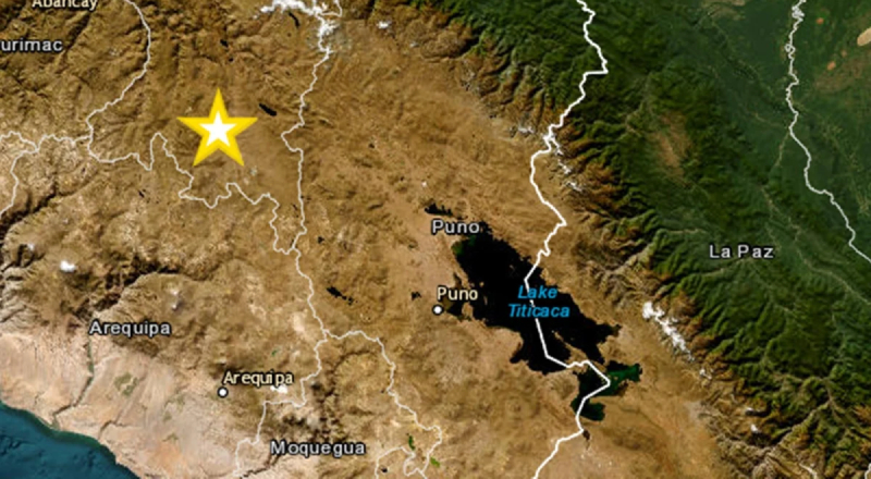 Terra volta a tremer: terremoto de magnitude 5,4 atinge o Peru semanas após tragédia na Venezuela