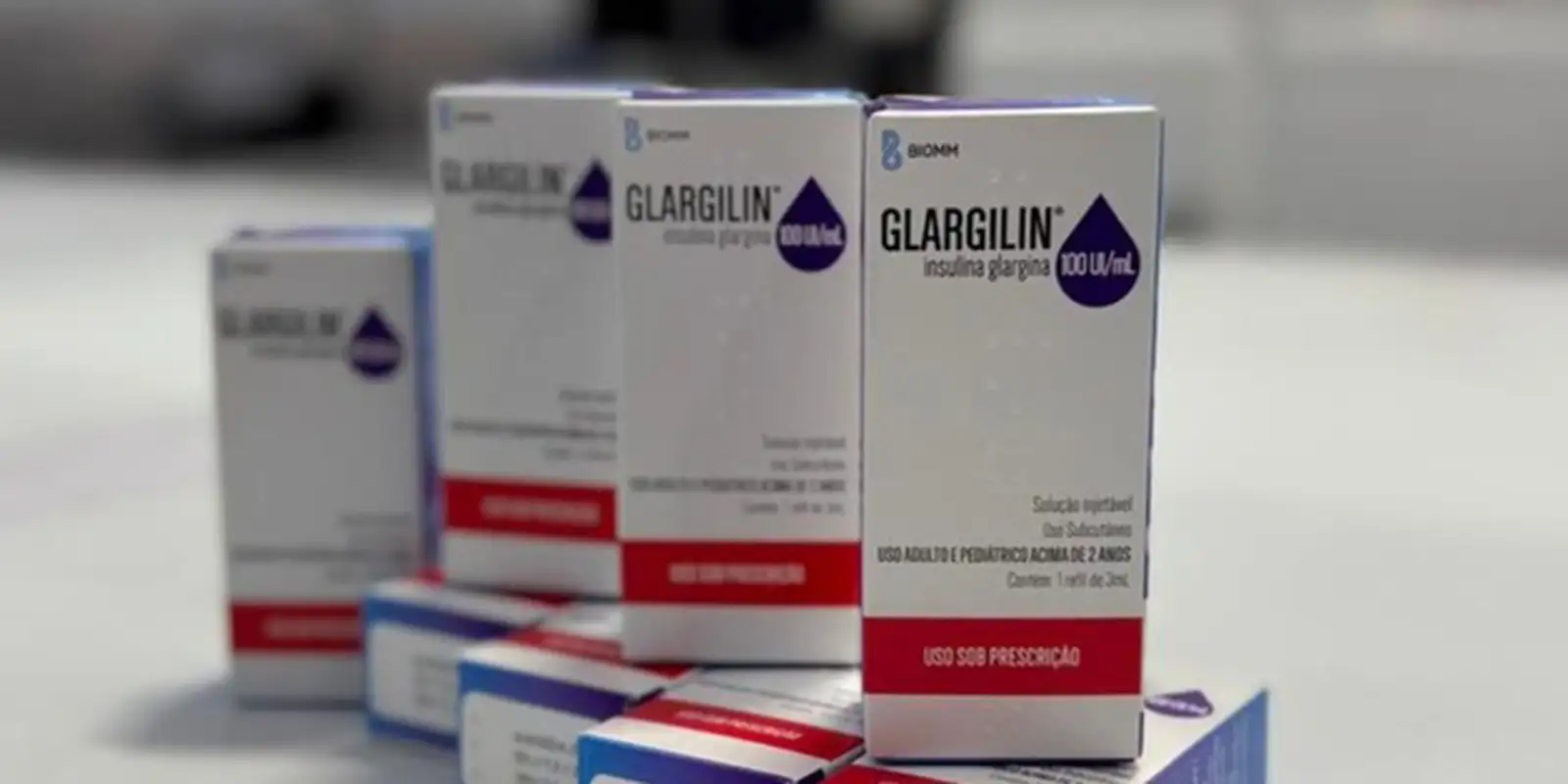 Insulina glargina no SUS: Saiba quem tem direito e como conseguir o medicamento para menores