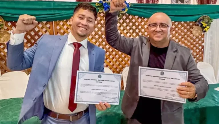 Crise política em Caapiranga: cassação do prefeito Matulinho Braz aguarda julgamento no TRE-AM