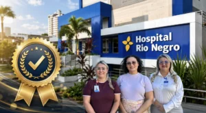 Hospital da Hapvida recebe acreditação de qualidade e segurança do paciente em Manaus