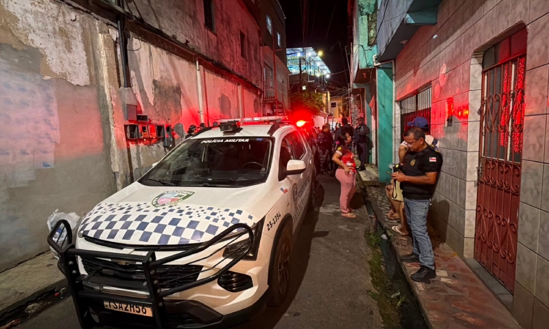 “Ele ainda tentou fugir da morte”: familiares viram homem ser executado na Compensa; veja vídeo