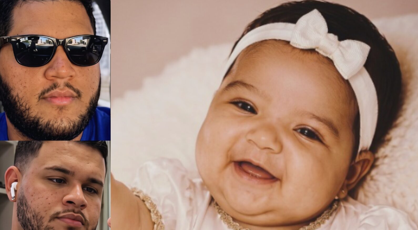 Monstruosidade: Dois homens são presos suspeitos de estuprar e matar bebê de 10 meses