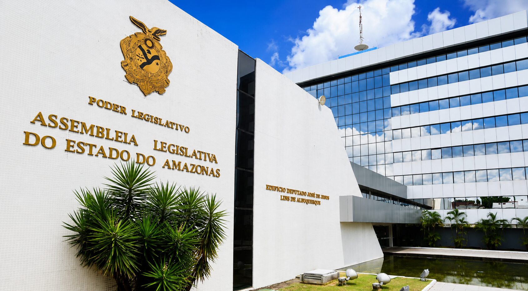Assembleia Legislativa elege novo presidente nesta quarta-feira, em Manaus
