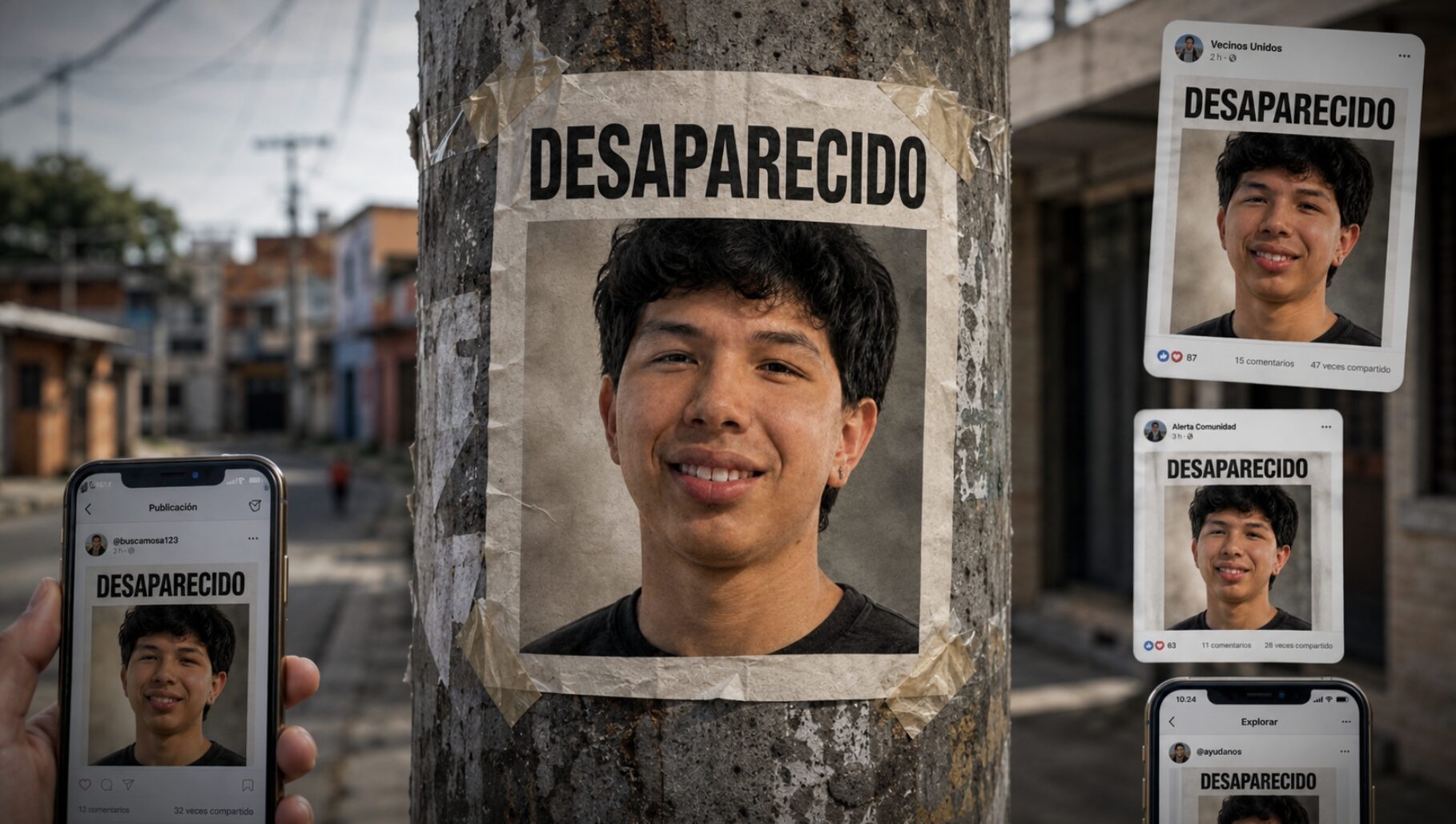 “Por favor, nos ajude”: Família faz apelo desesperado após adolescente desaparecer na Zona Leste
