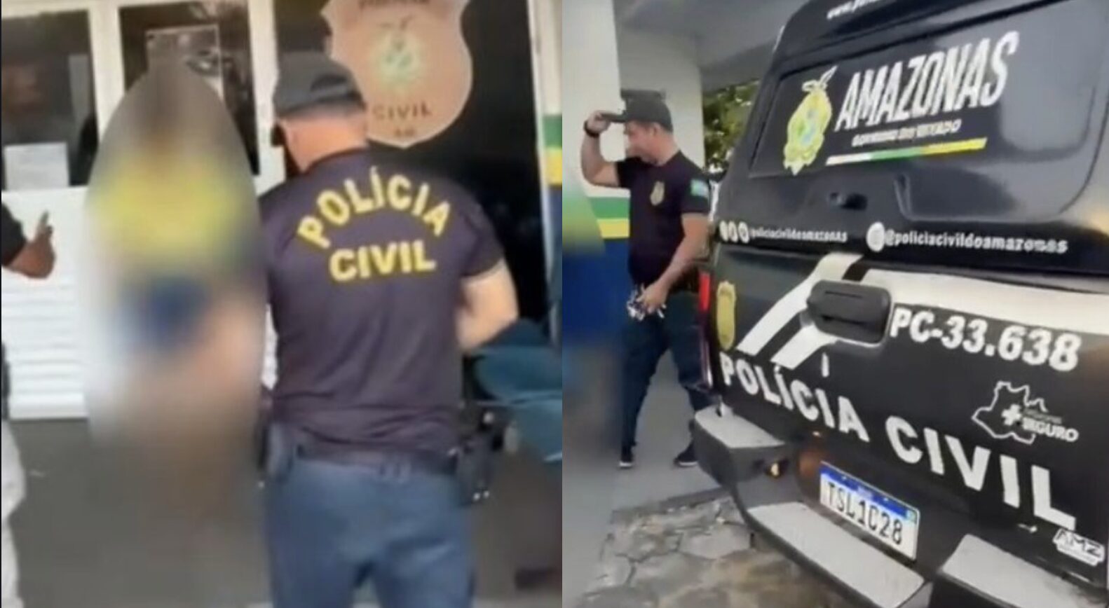 Deu aula de malandragem: “Professora” de mentira é presa em Parintins após reprovar em honestidade com idosos