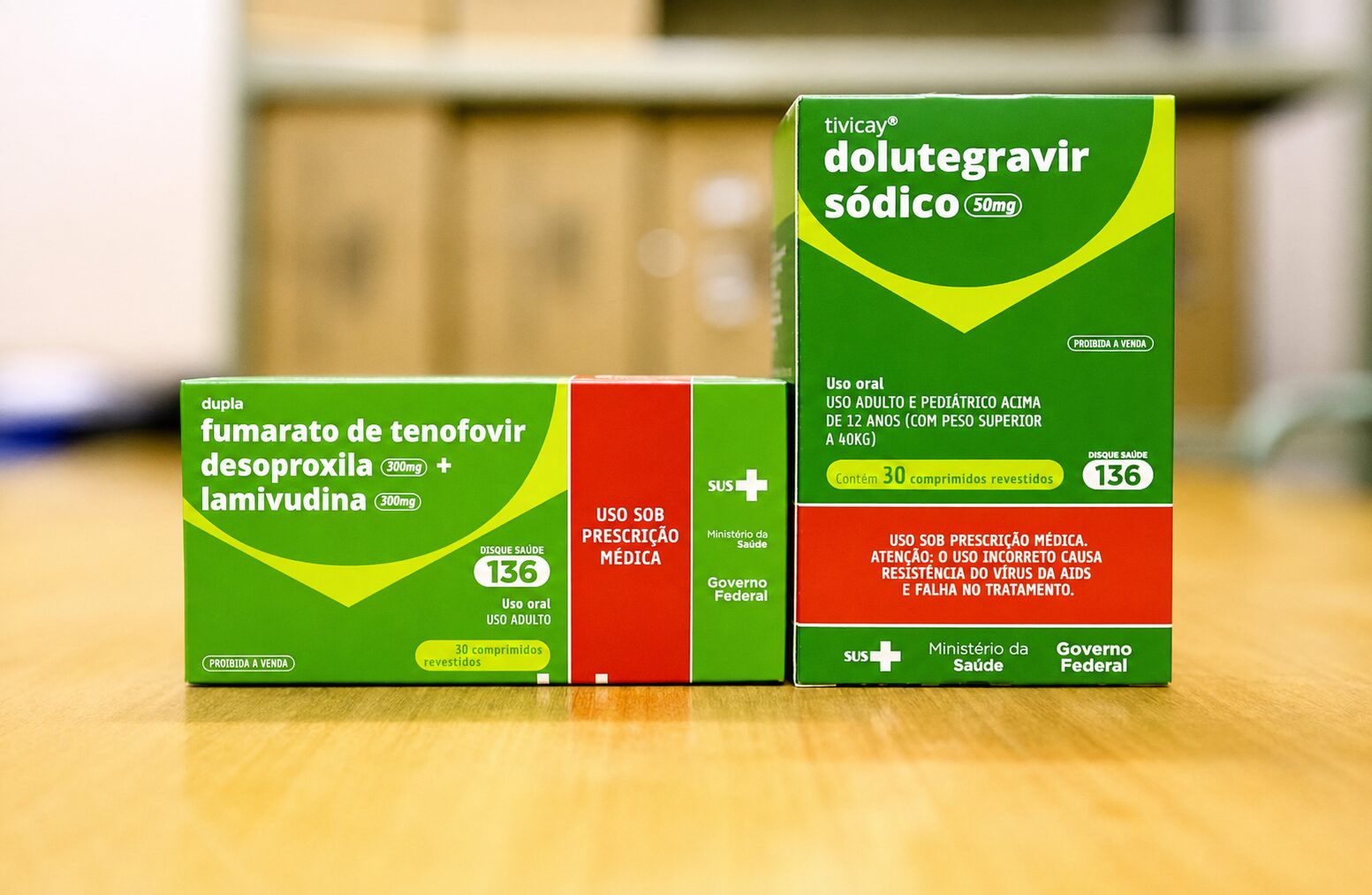 Vitória da ciência nacional: Fiocruz conclui tecnologia de medicamento vital contra o HIV para o SUS