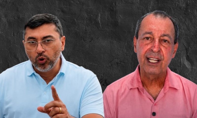 Briga de peixe grande: após Wilson Lima relembrar a Operação Maus Caminhos, Omar Aziz vai pra cima e aciona a Justiça