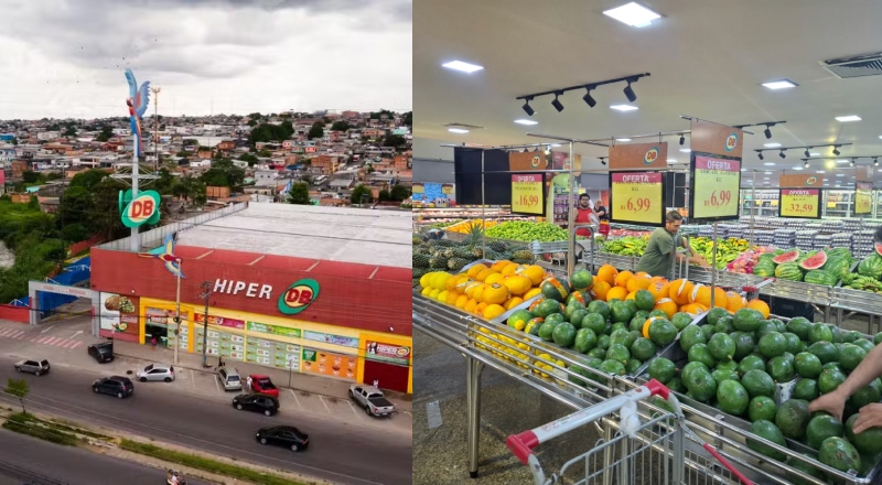 Nutricionista do Grupo DB orienta sobre alimentação infantil ideal para enfrentar as altas temperaturas em Manaus