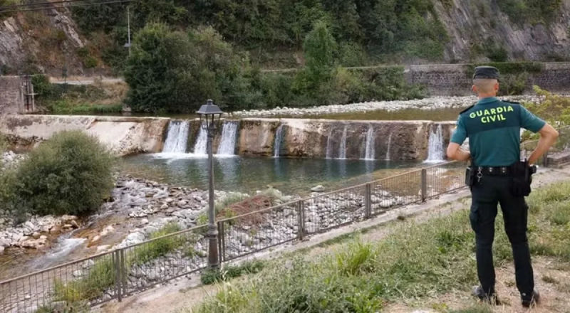 Tragédia familiar: mãe e dois filhos morrem afogados em barragem na Espanha