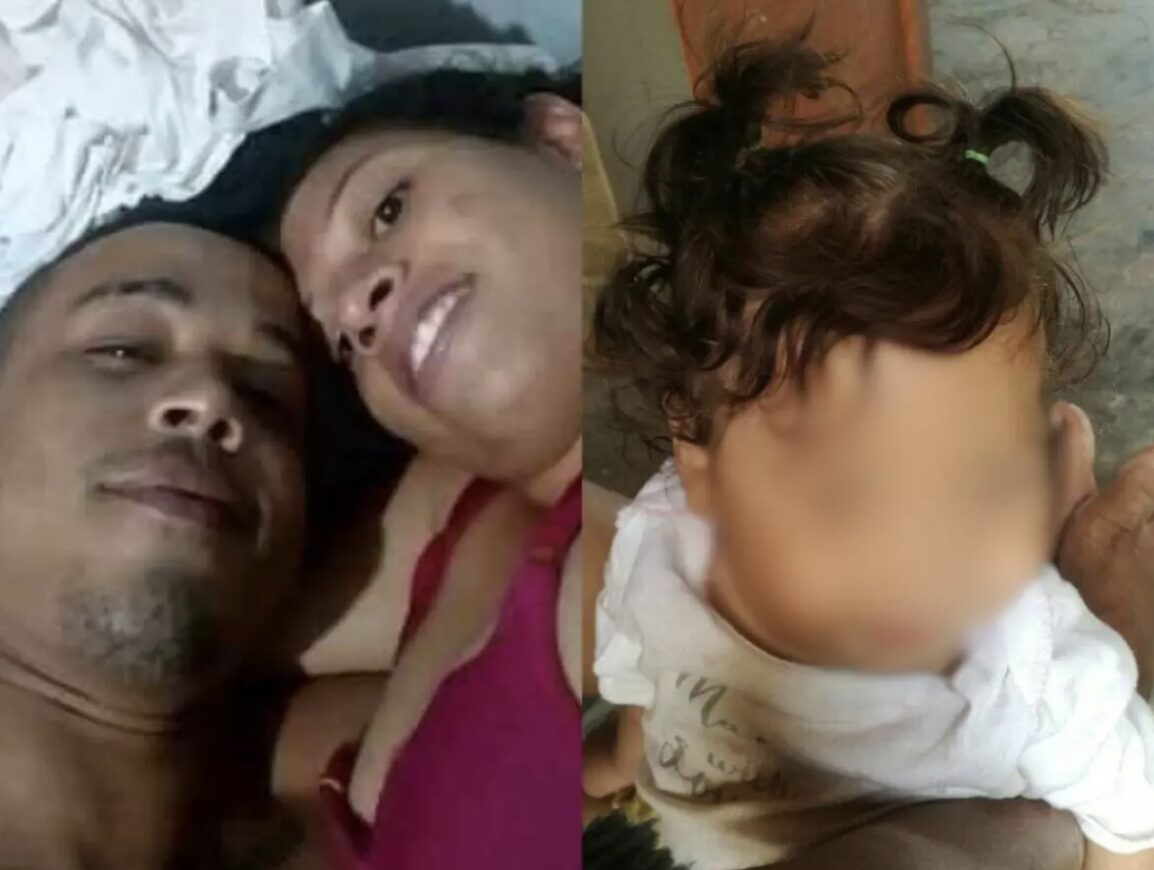 Uma criança de apenas 3 anos foi estuprada pelo padrasto e agredida pela própria mãe, com ciúmes; entenda